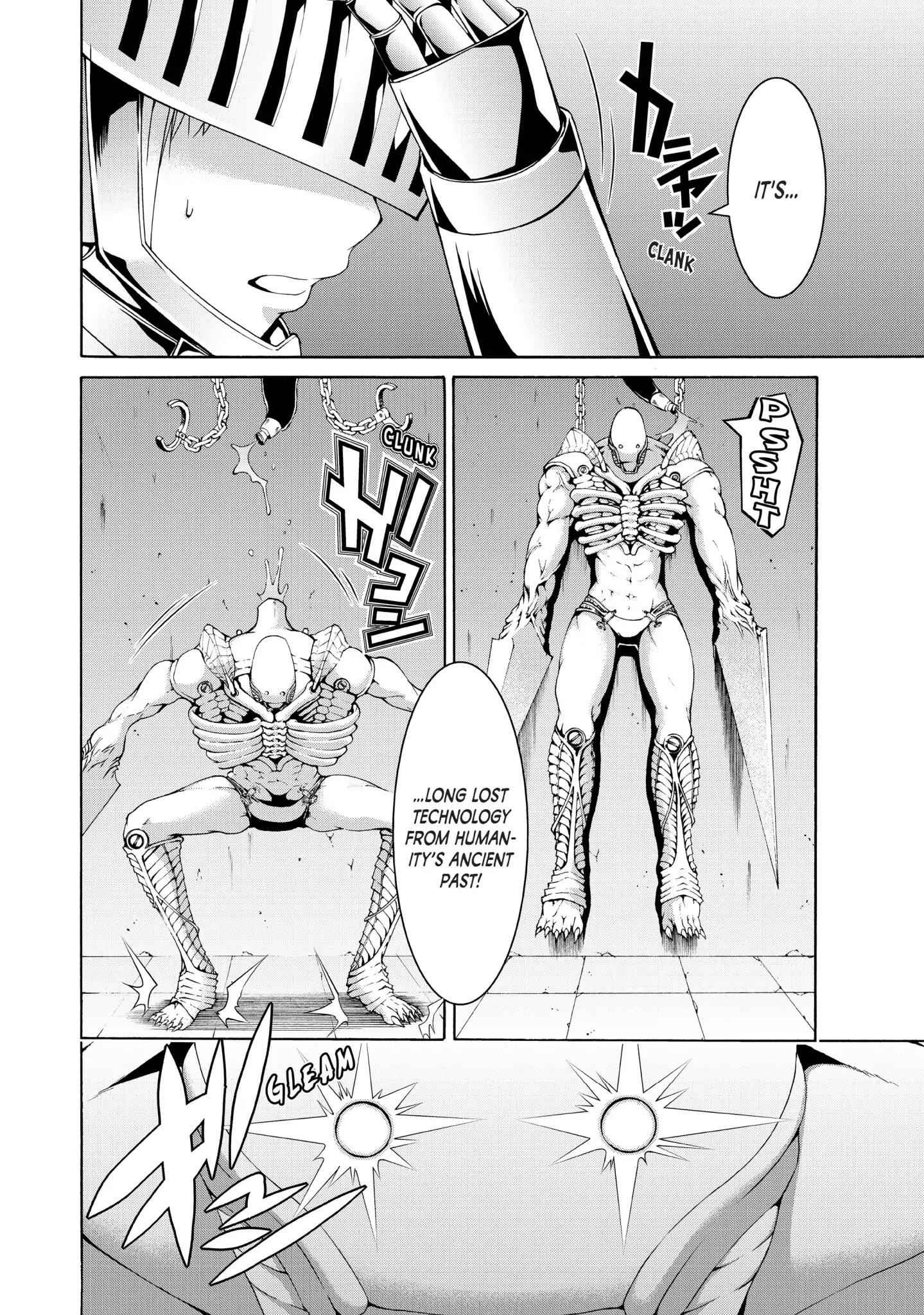 I'm standing on 1,000,000 lives Chapter 8 8